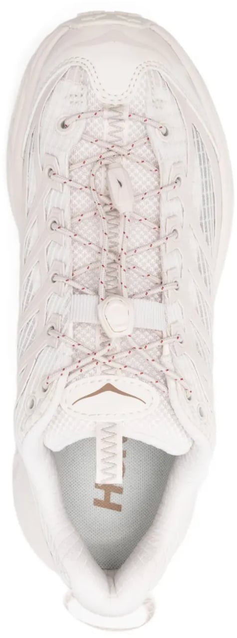 Hoka U Mafate Three2 Grid Rose Cream/stucco Divers