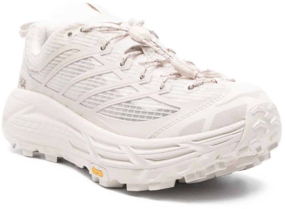 Hoka U Mafate Three2 Grid Rose Cream/stucco Divers