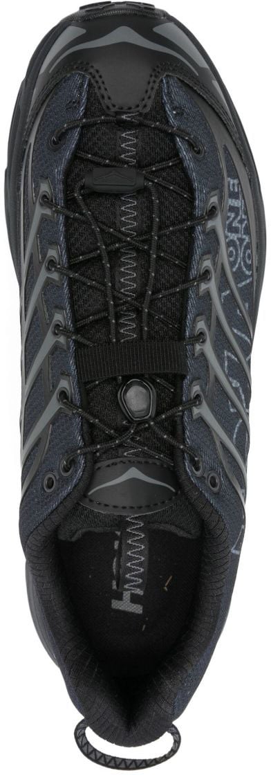 Hoka Sneakers Donkergrijs
