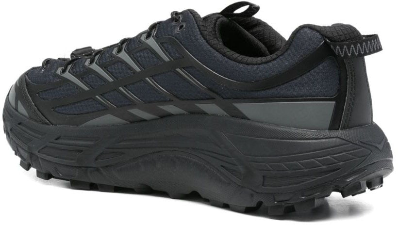 Hoka Sneakers Donkergrijs