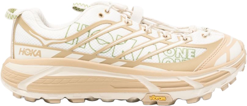Hoka Sneakers Wit