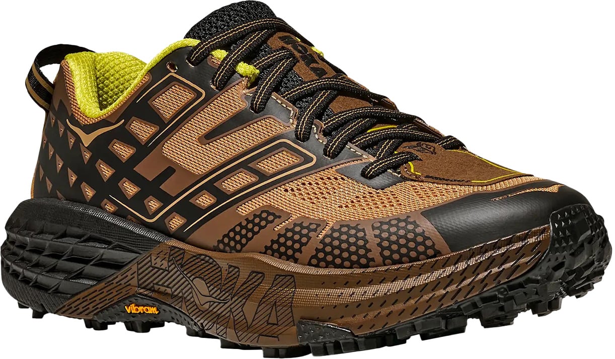 Hoka U Speedgoat 2 Sneakers Zwart