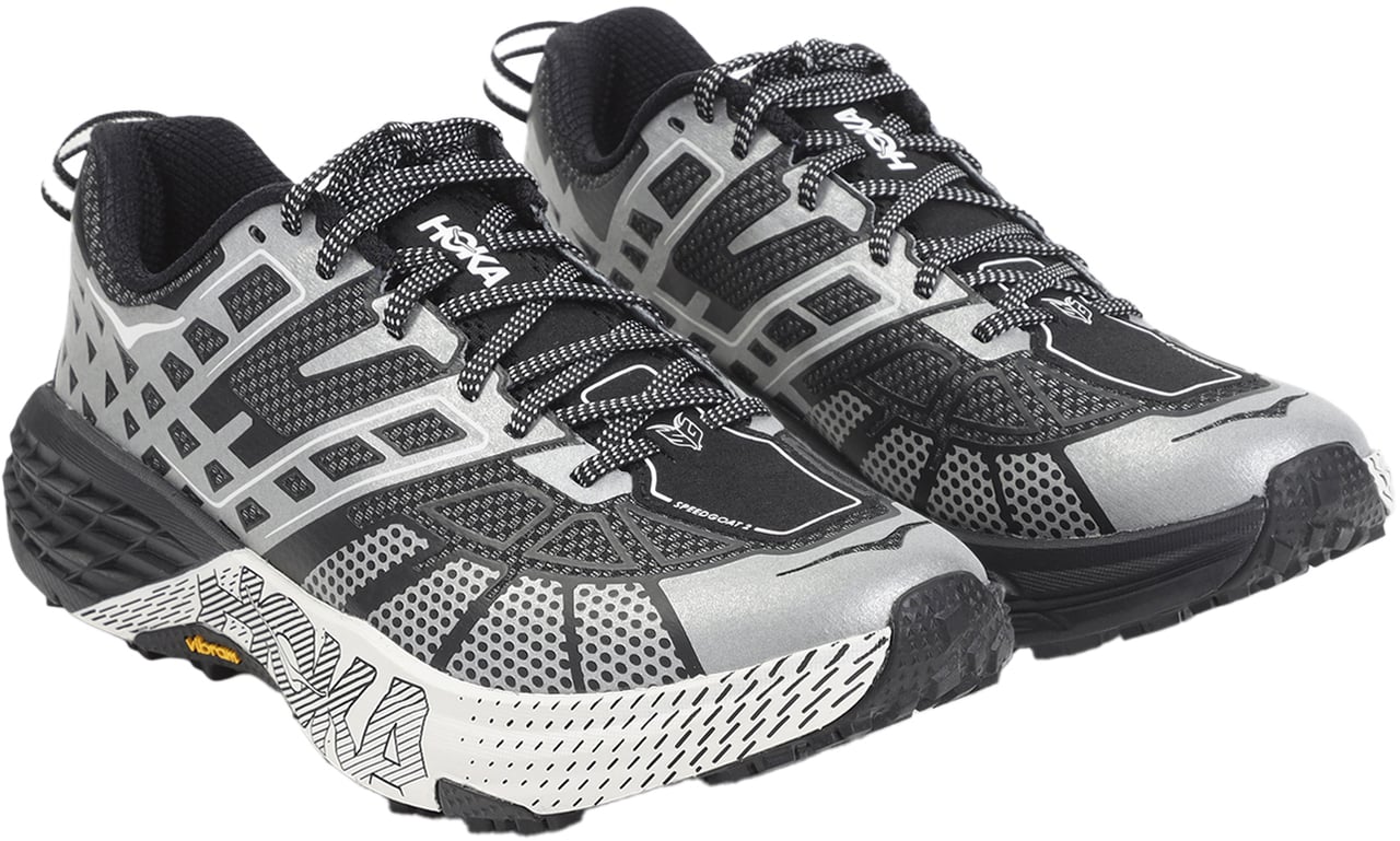 Hoka One One HOKA 1171910 Zwart