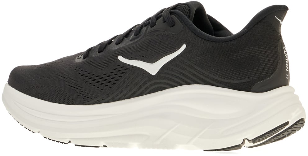 Hoka One One SNEAKERS Zwart