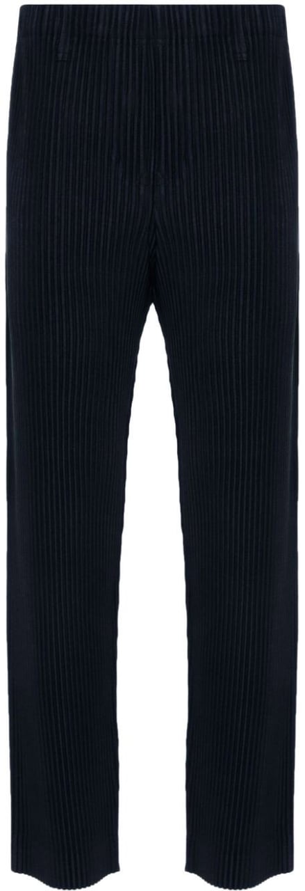 HOMME PLISSÉ ISSEY MIYAKE Trousers Blue Navy