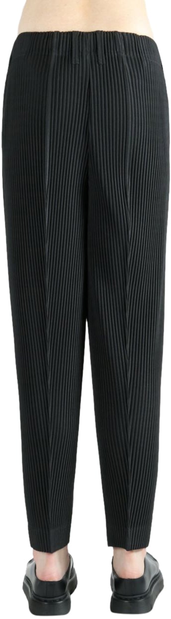 HOMME PLISSÉ ISSEY MIYAKE Trousers Grey Grijs