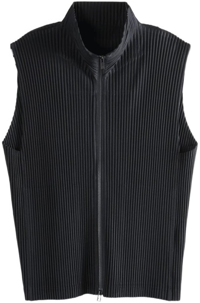 HOMME PLISSÉ ISSEY MIYAKE Dresses Black Zwart