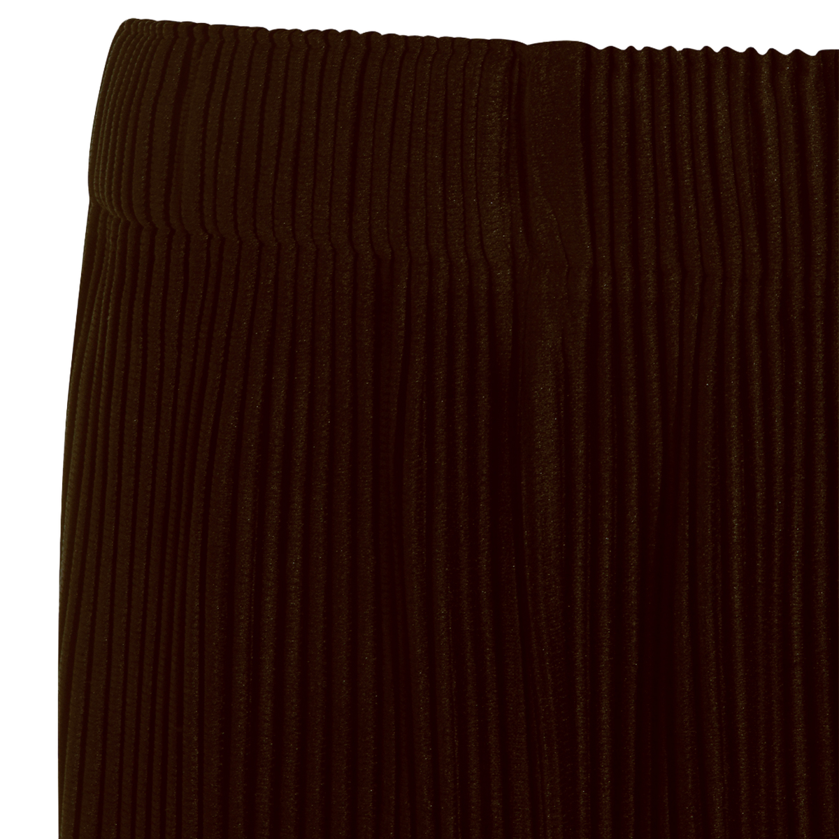 HOMME PLISSÉ ISSEY MIYAKE Straight-Leg Trousers with Pleated Texture Bruin