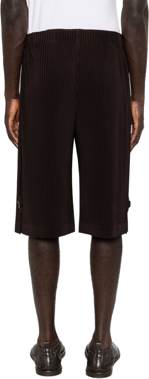 HOMME PLISSÉ ISSEY MIYAKE Trousers Bruin