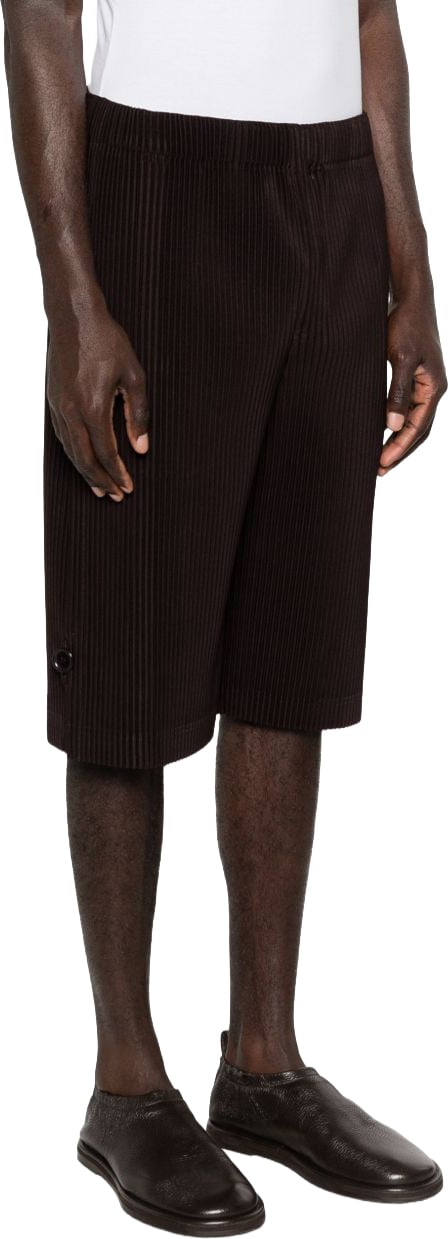 HOMME PLISSÉ ISSEY MIYAKE Trousers Bruin