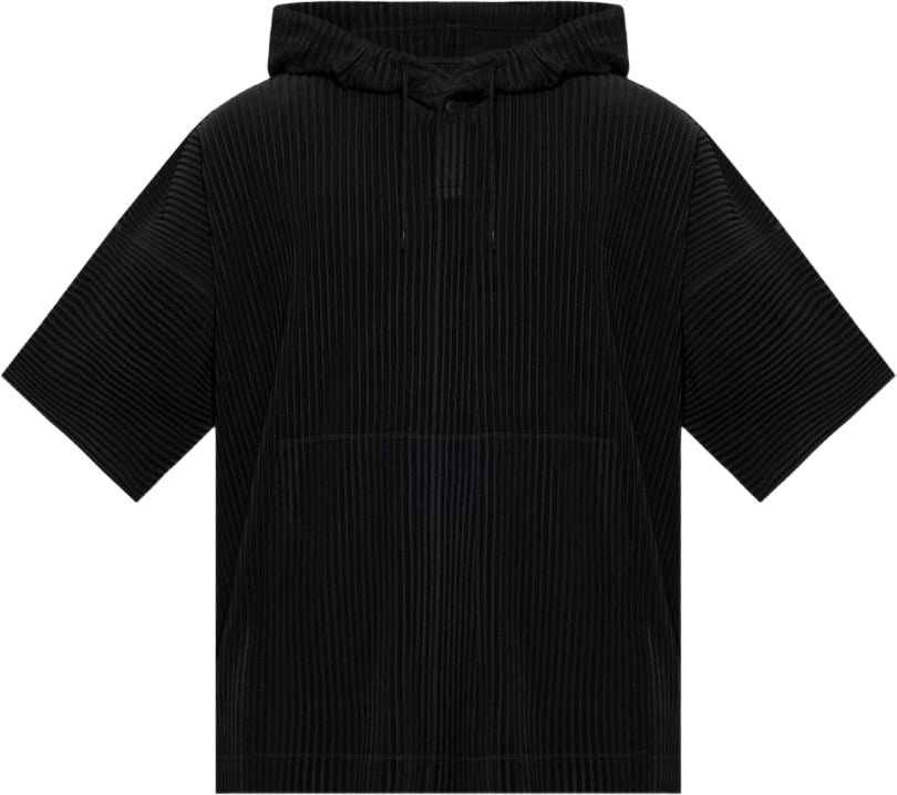 HOMME PLISSÉ ISSEY MIYAKE Sweaters Black Zwart