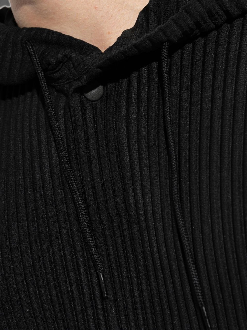 HOMME PLISSÉ ISSEY MIYAKE Sweaters Black Zwart