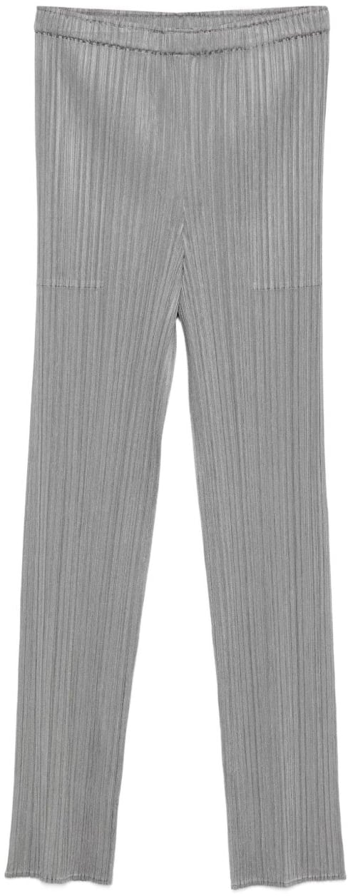 HOMME PLISSÉ ISSEY MIYAKE Trousers Grey Grijs