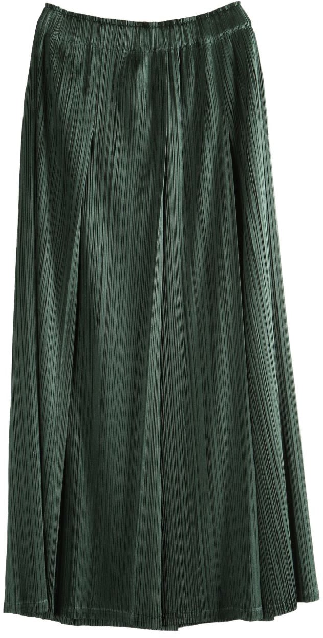 HOMME PLISSÉ ISSEY MIYAKE Skirts Green Donkergroen