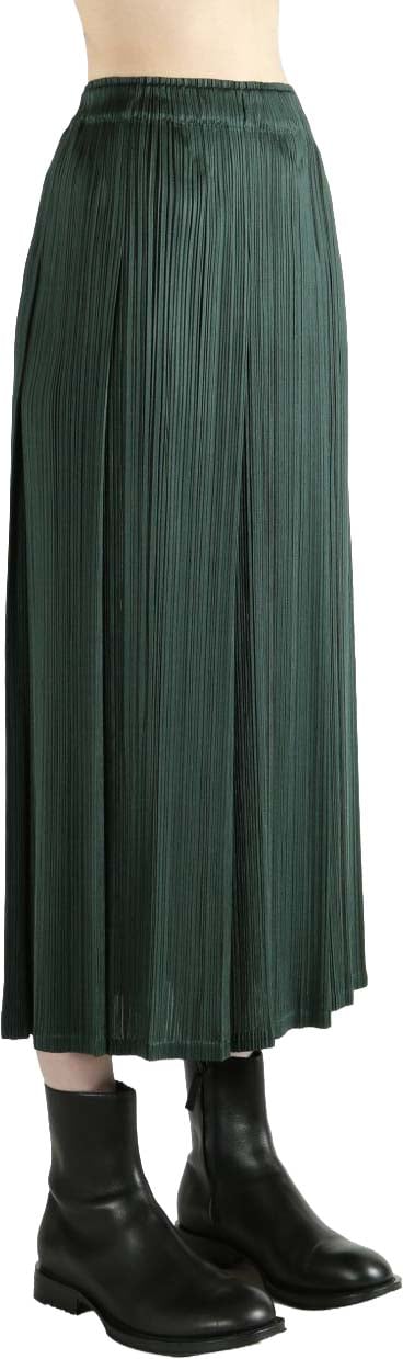 HOMME PLISSÉ ISSEY MIYAKE Skirts Green Donkergroen