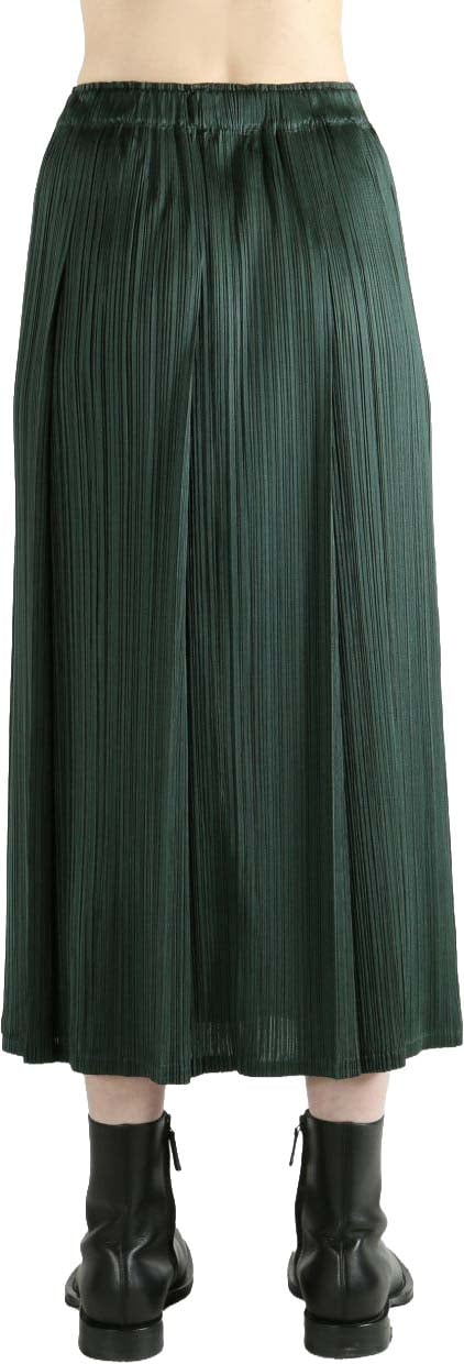 HOMME PLISSÉ ISSEY MIYAKE Skirts Green Donkergroen