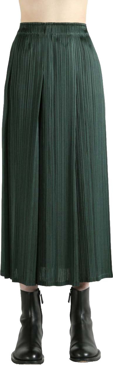 HOMME PLISSÉ ISSEY MIYAKE Skirts Green Donkergroen