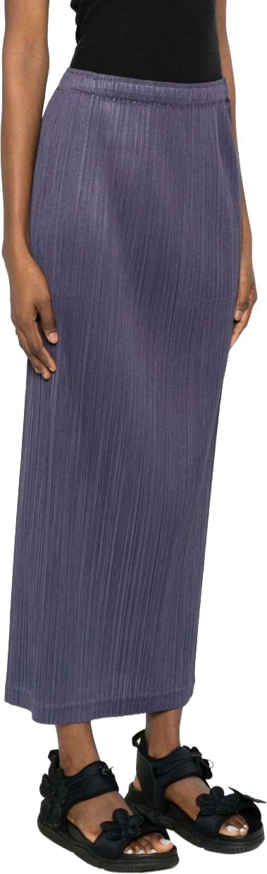 HOMME PLISSÉ ISSEY MIYAKE Skirts Grey Grijs