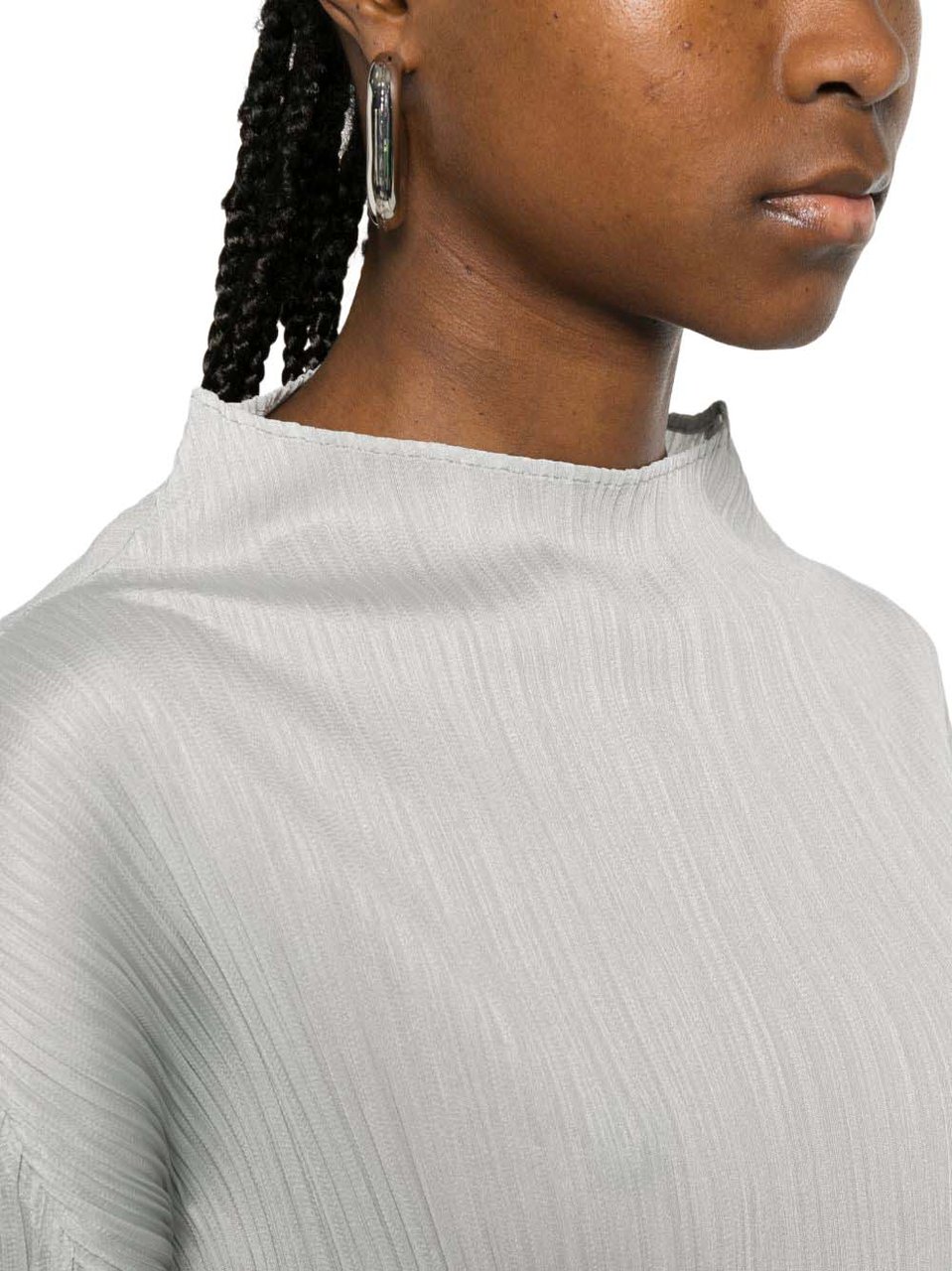 HOMME PLISSÉ ISSEY MIYAKE Dresses Grey Lichtgrijs