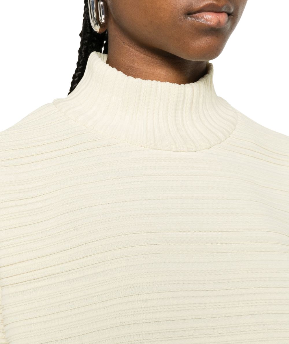 HOMME PLISSÉ ISSEY MIYAKE Shirts Beige Wit