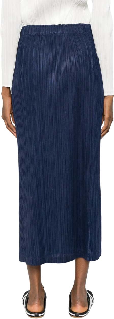 HOMME PLISSÉ ISSEY MIYAKE Skirts Blue Navy