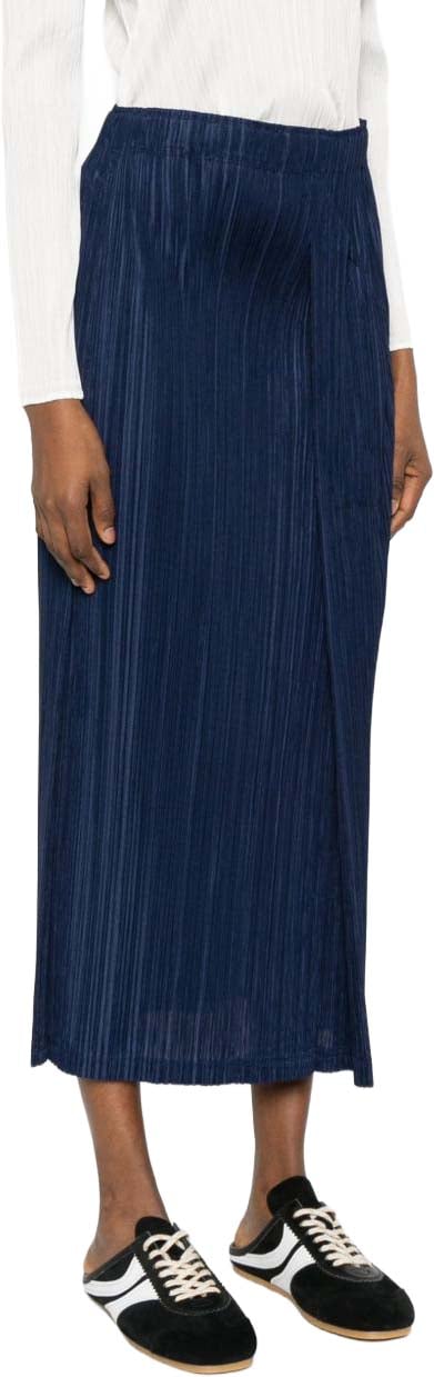 HOMME PLISSÉ ISSEY MIYAKE Skirts Blue Navy
