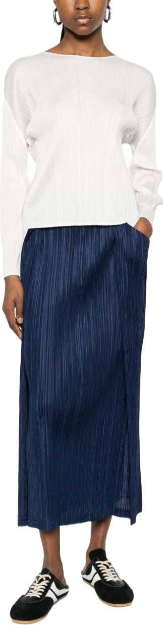 HOMME PLISSÉ ISSEY MIYAKE Skirts Blue Navy