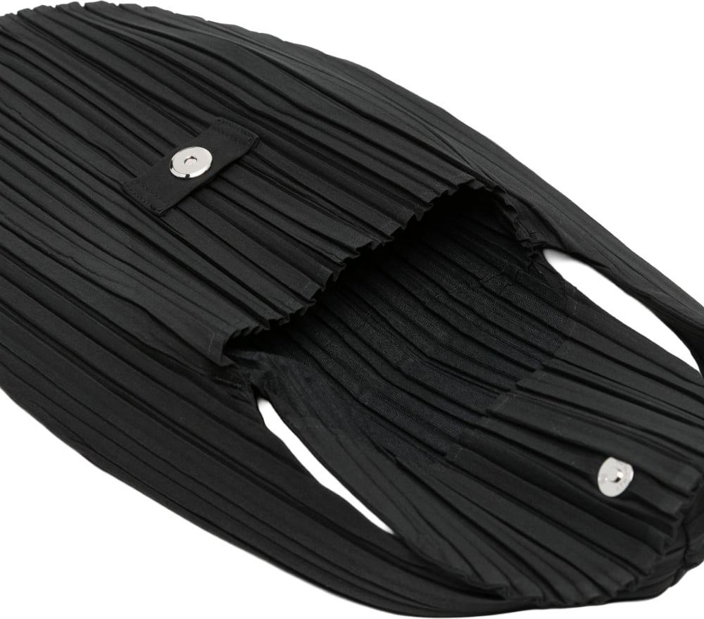 HOMME PLISSÉ ISSEY MIYAKE Bags Black Zwart