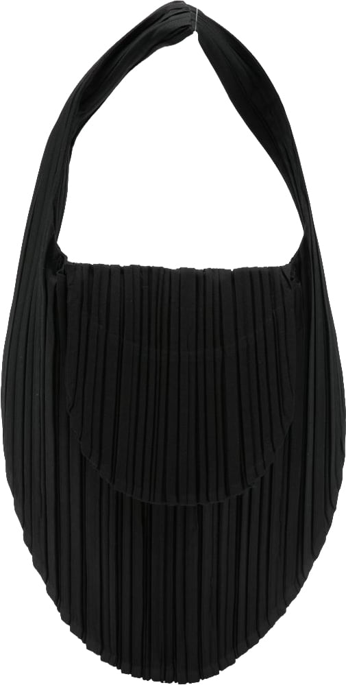HOMME PLISSÉ ISSEY MIYAKE Bags Black Zwart