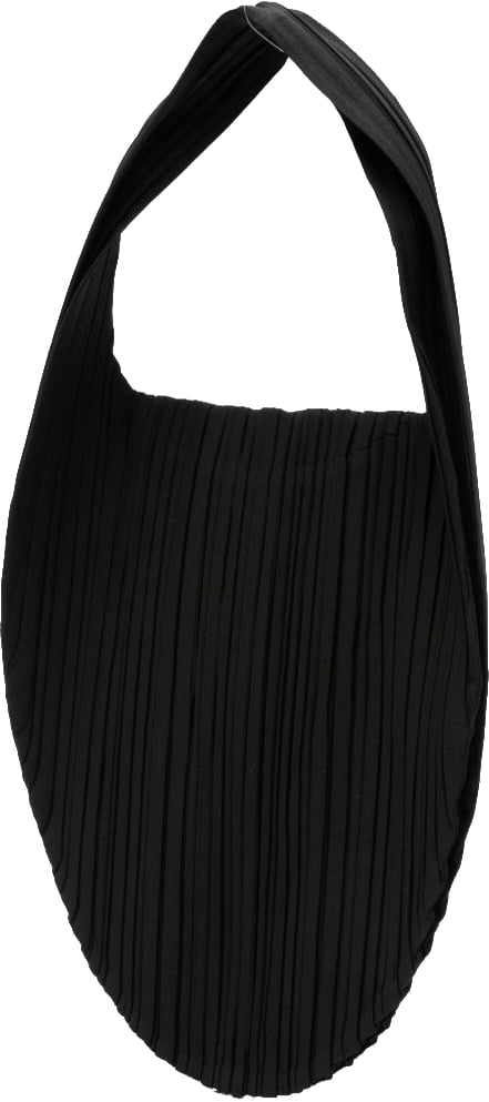 HOMME PLISSÉ ISSEY MIYAKE Bags Black Zwart