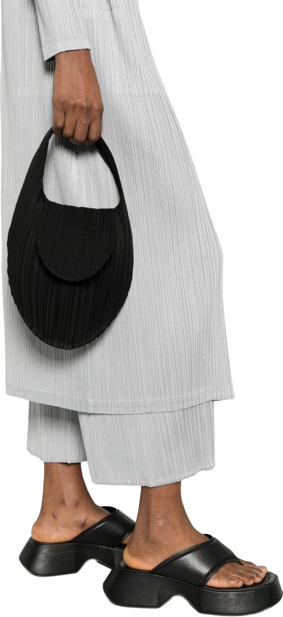 HOMME PLISSÉ ISSEY MIYAKE Bags Black Zwart