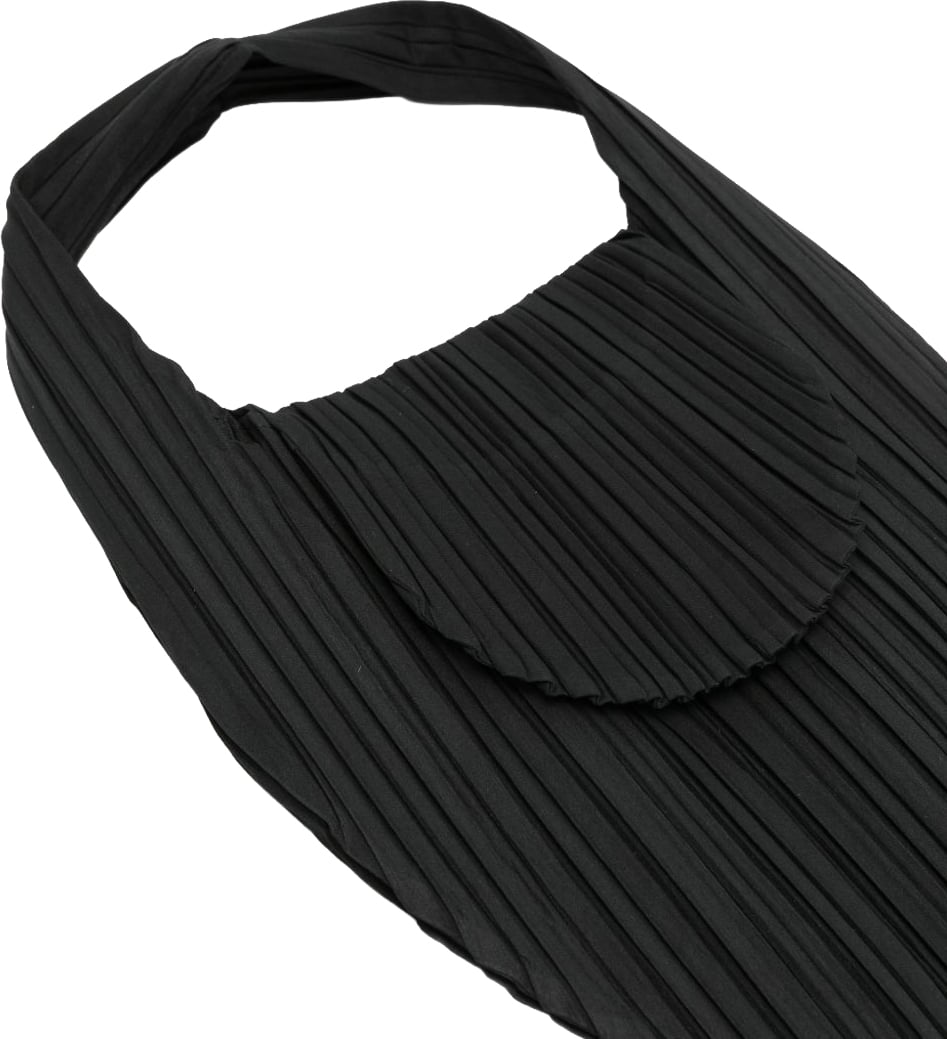 HOMME PLISSÉ ISSEY MIYAKE Bags Black Zwart