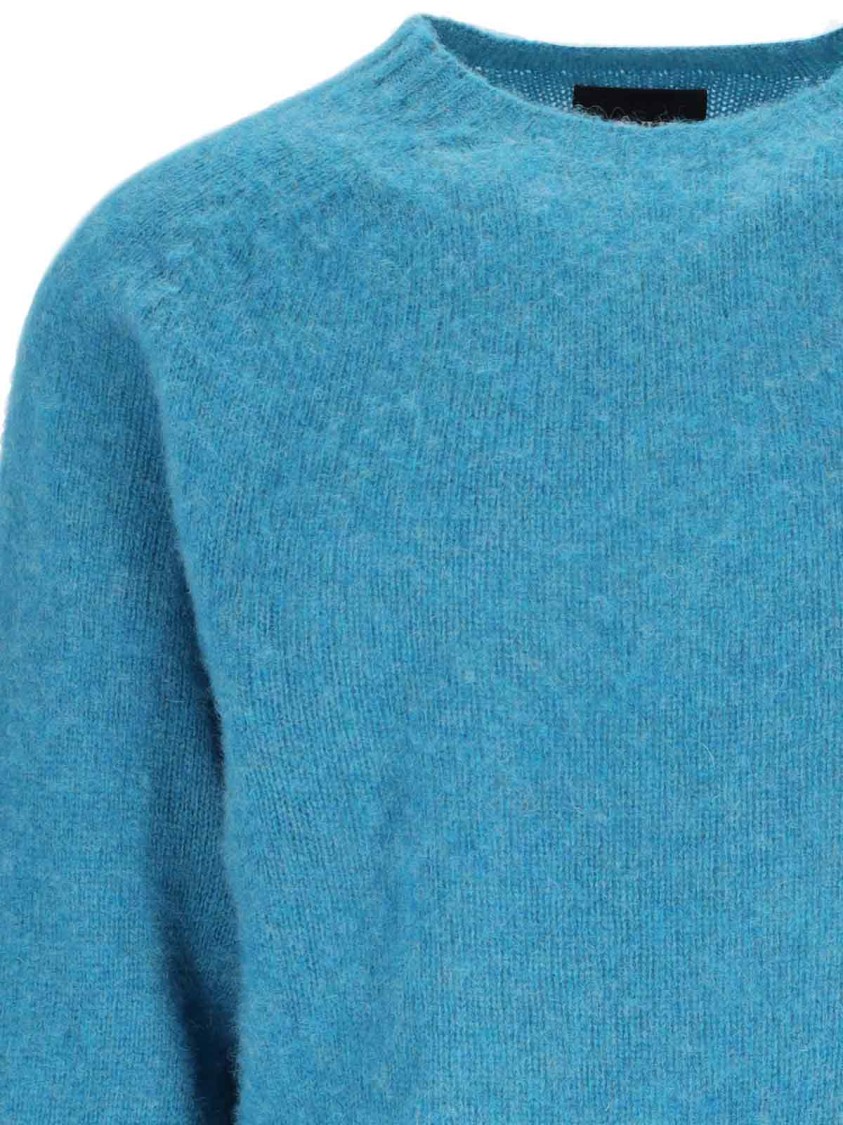 Howlin Classic Knit Sweater Neutraal