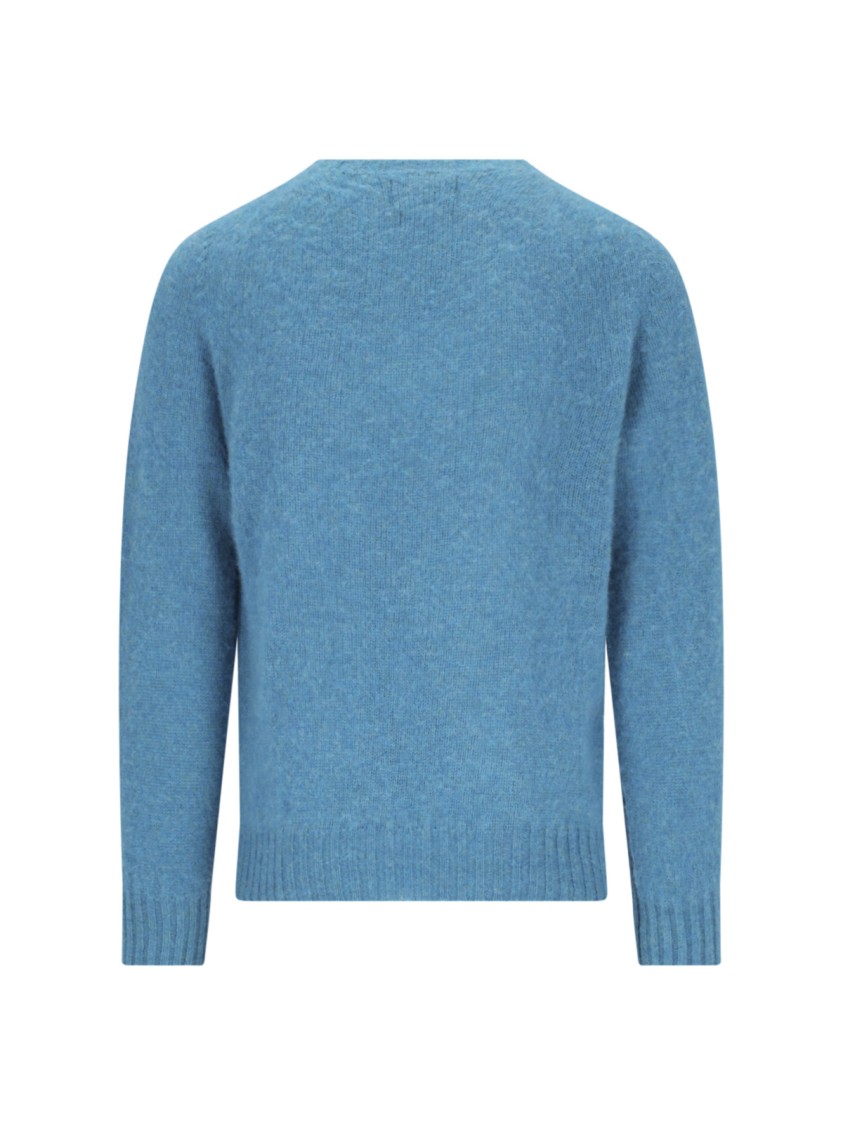 Howlin Classic Knit Sweater Neutraal