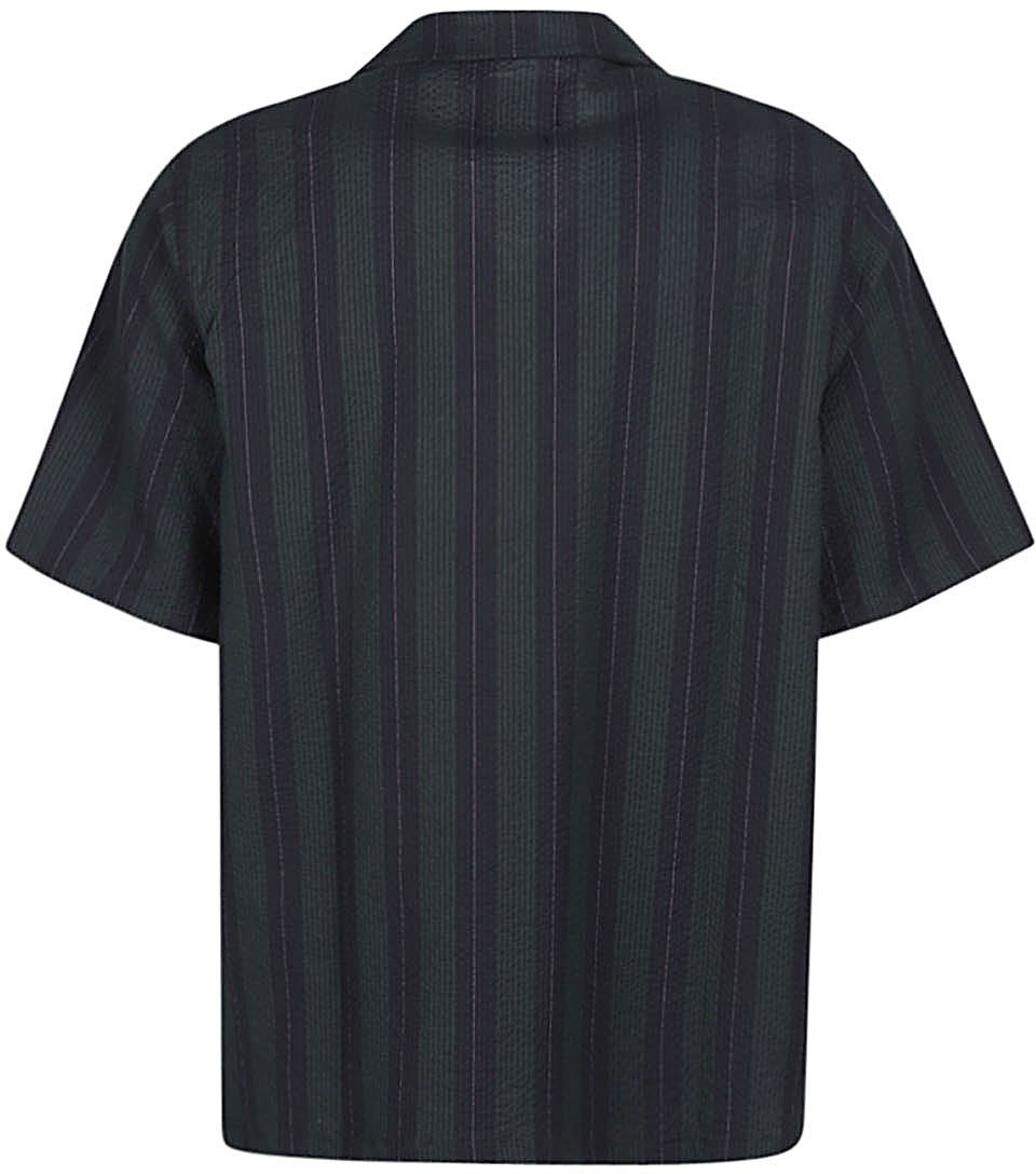 Howlin Shirts Blue Blauw