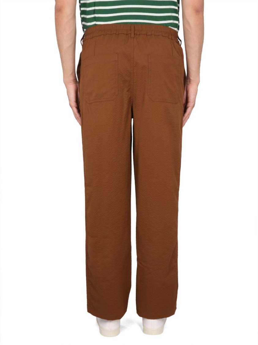 Howlin Button Down Pants Bruin