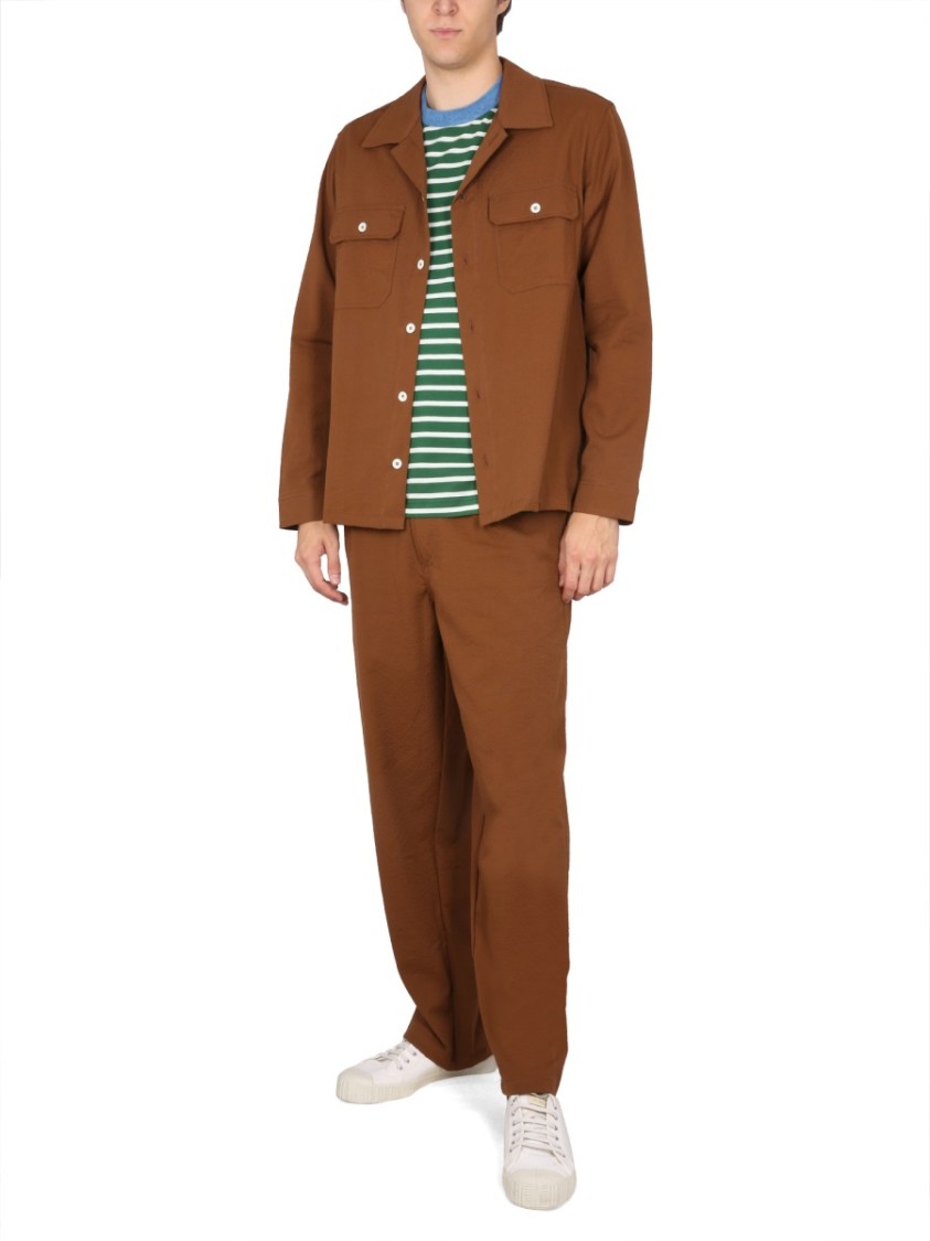 Howlin Button Down Pants Bruin