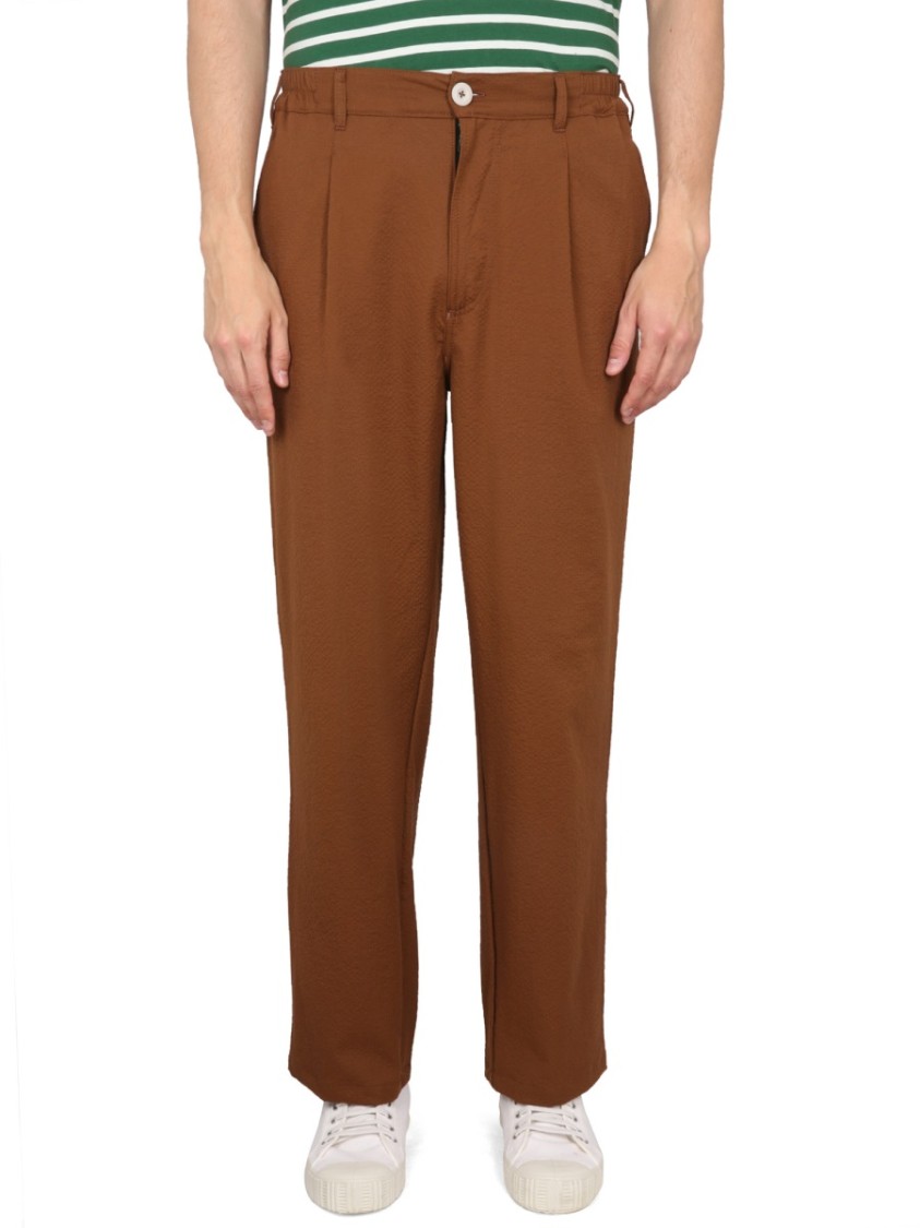 Howlin Button Down Pants Bruin
