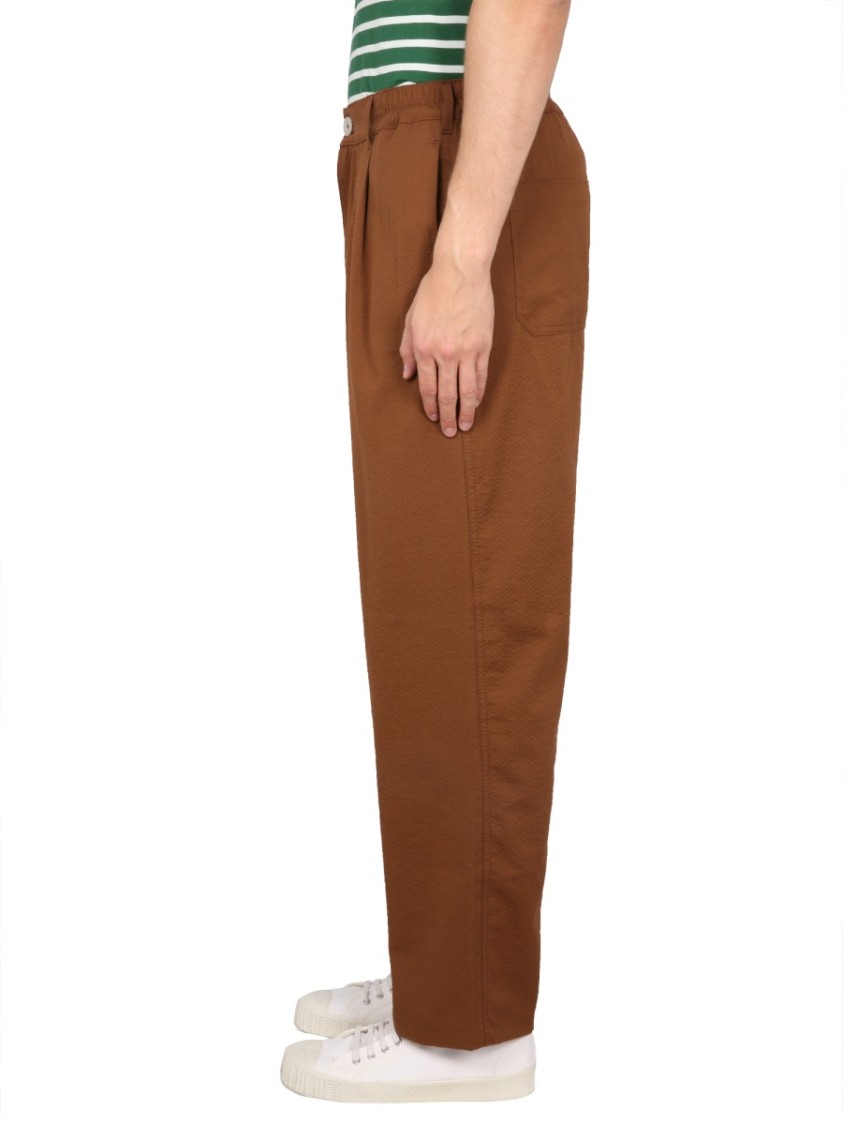 Howlin Button Down Pants Bruin