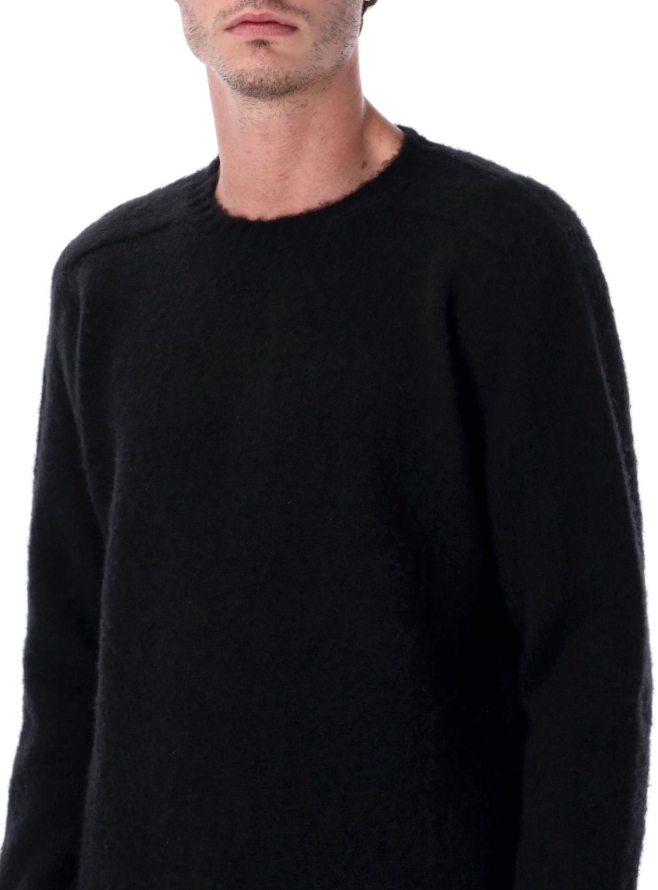 Howlin Shaggy Bear Nero Zwart