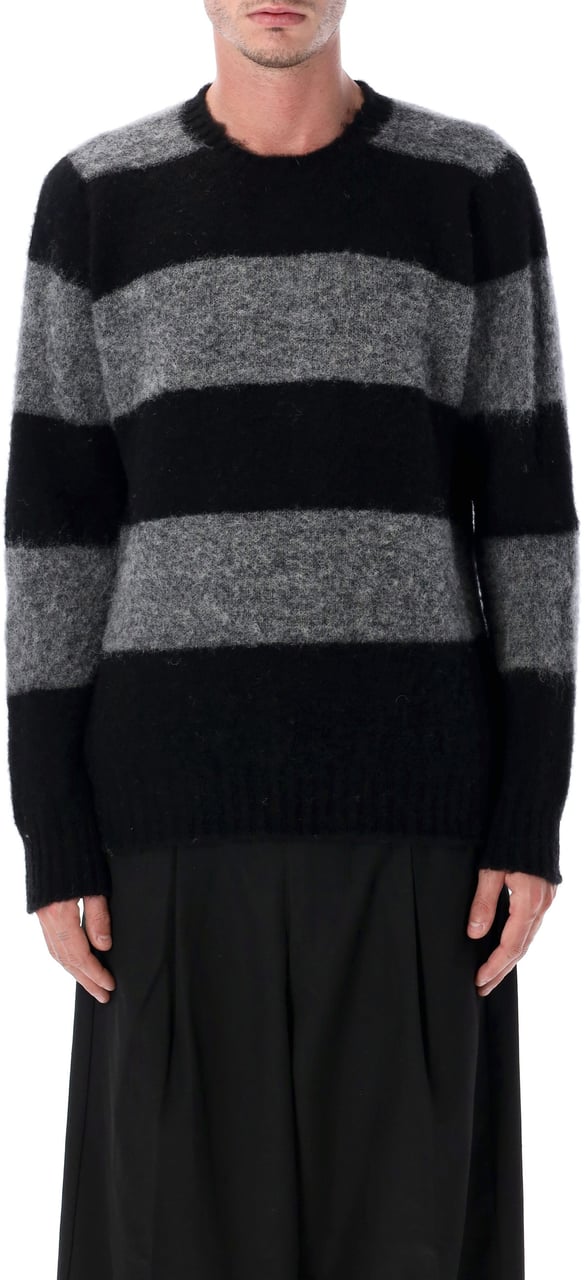 Howlin Shaggy Bear Chuncky Blackish Zwart