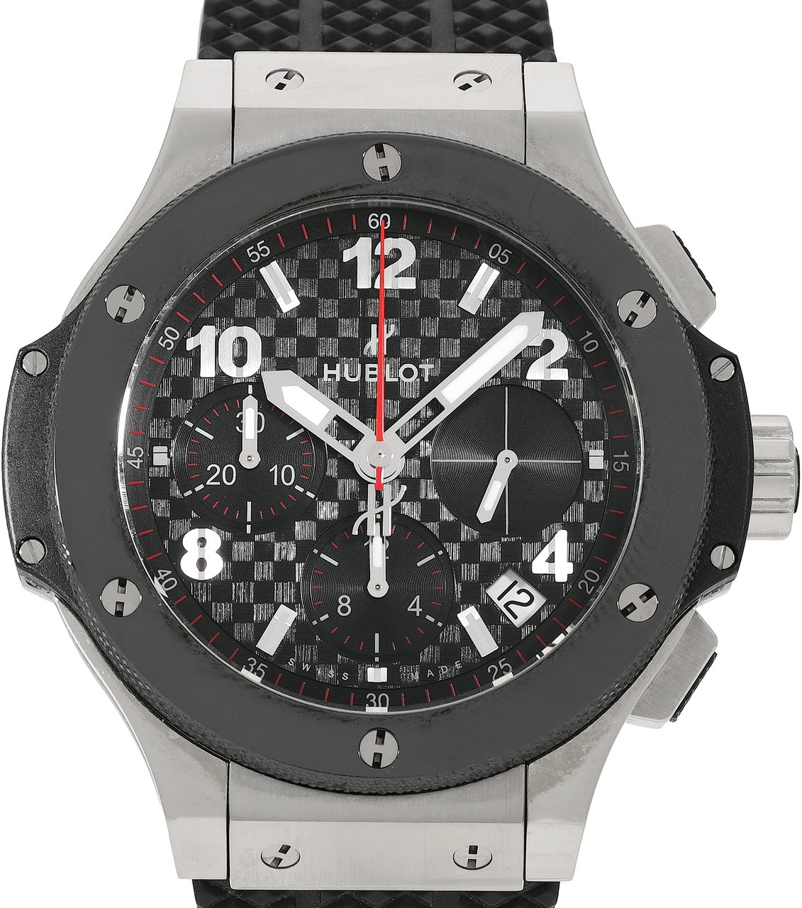 Hublot Big Bang Zwart
