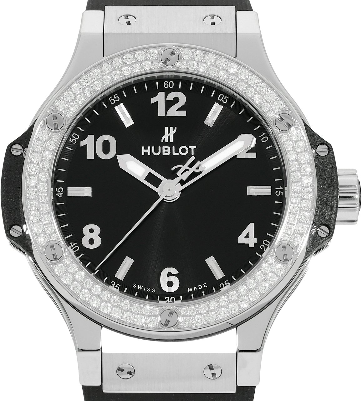 Hublot Big Bang Zwart