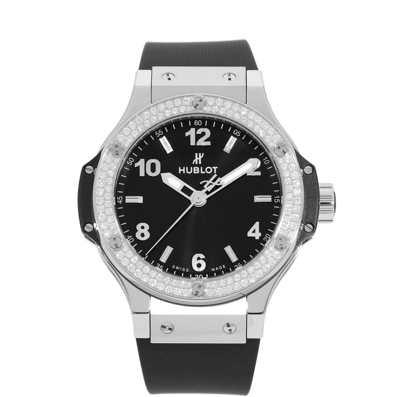 Hublot Big Bang Zwart