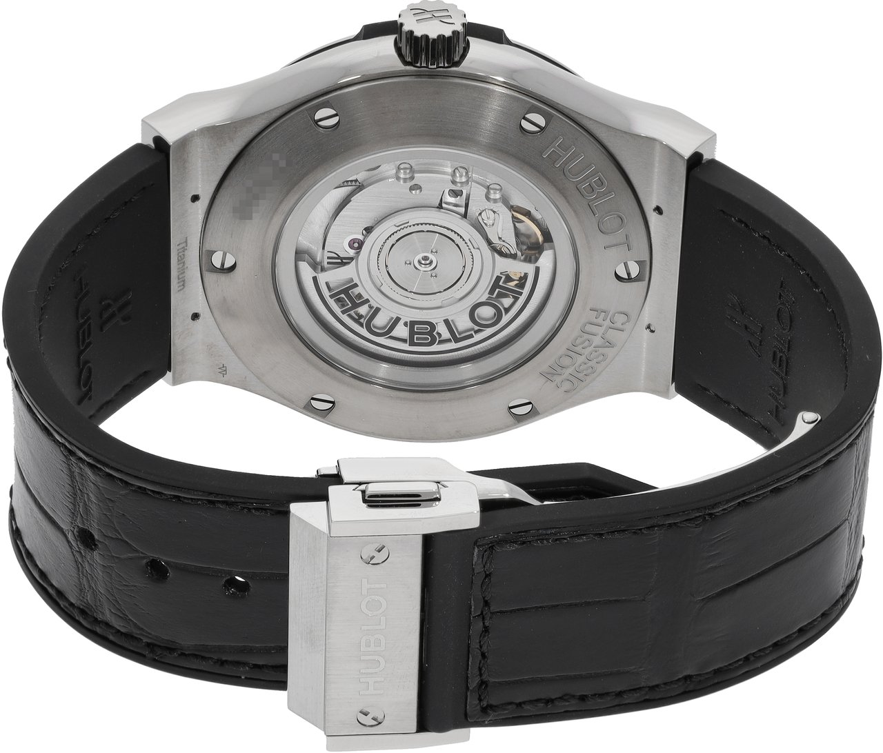 Hublot Classic Fusion Wit