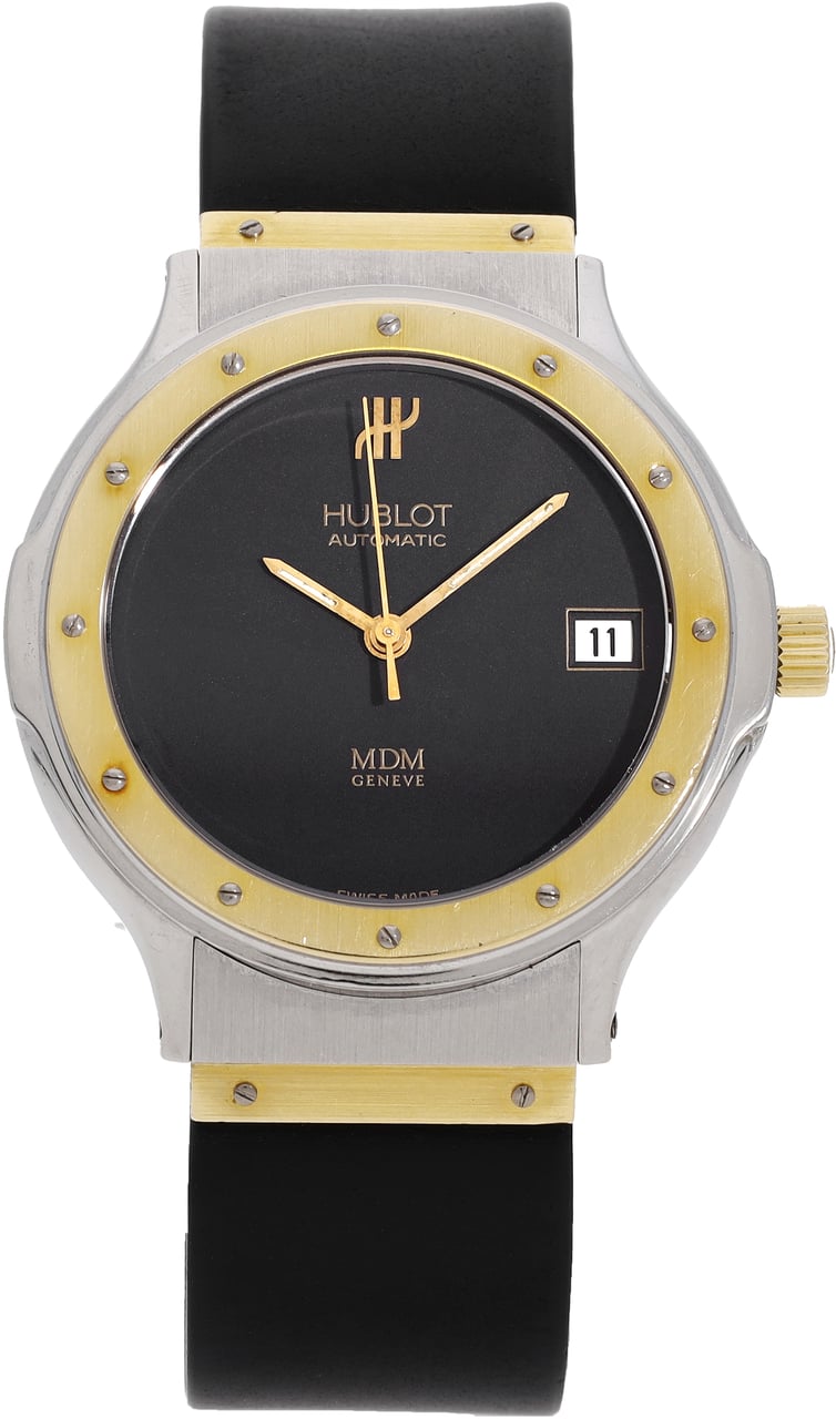 Hublot Classic Zwart