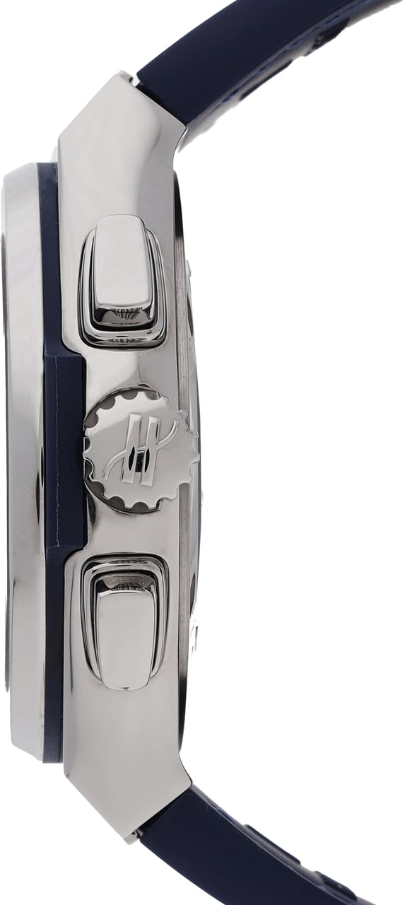 Hublot Classic Fusion Blauw