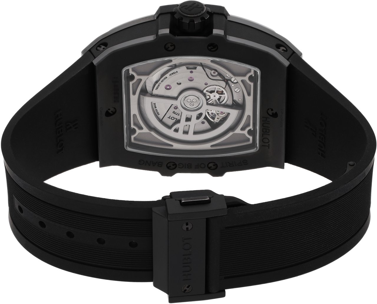 Hublot Spirit of Big Bang Divers