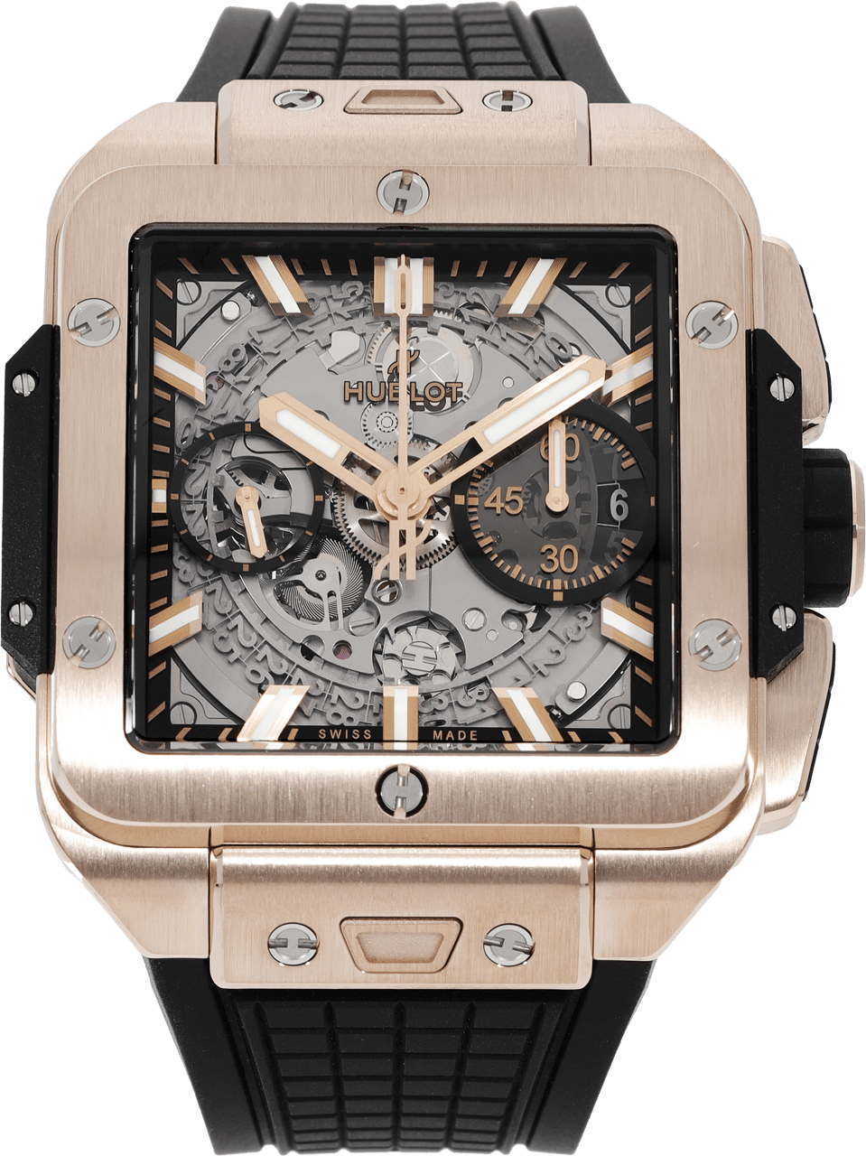 Hublot Square Bang Divers