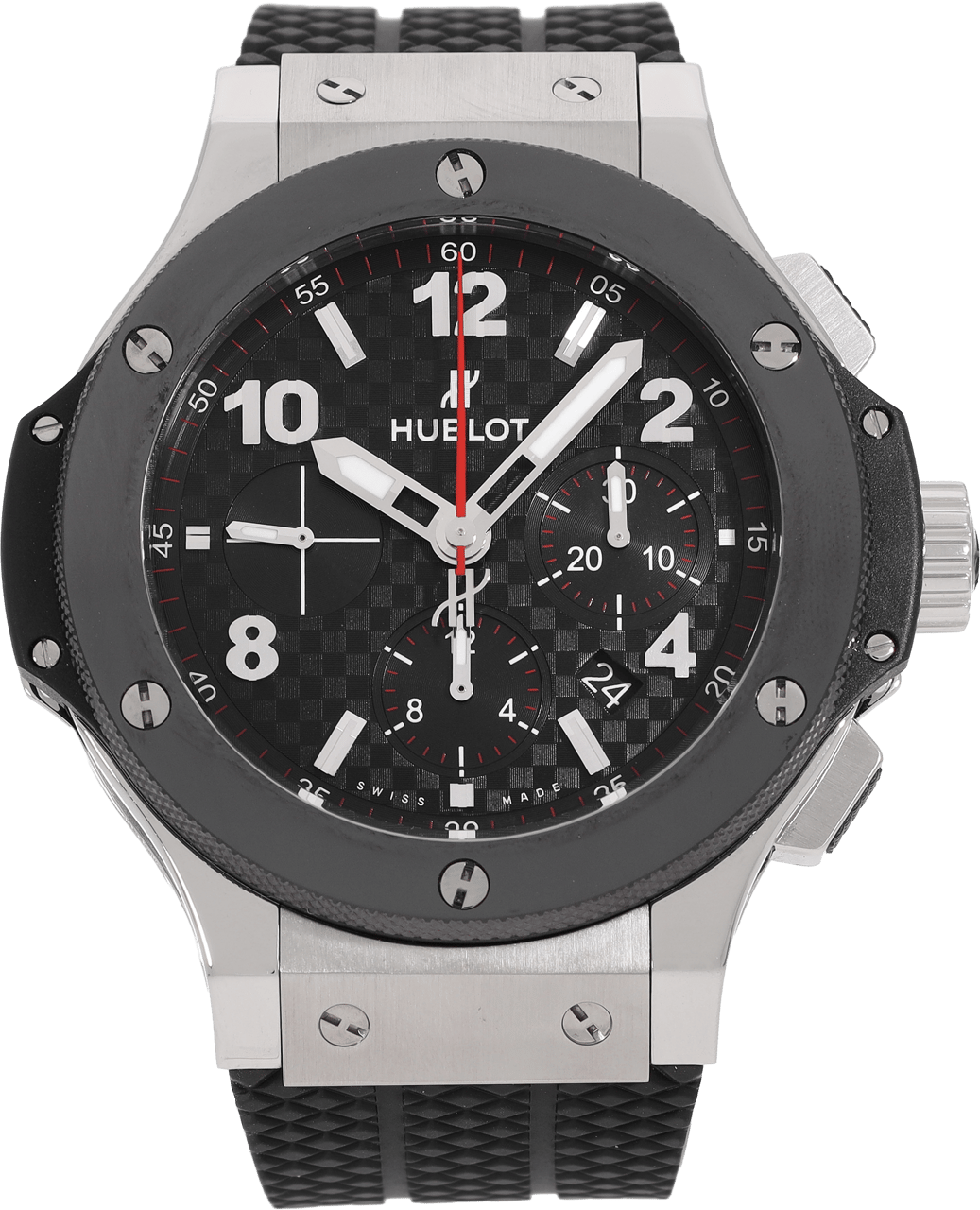 Hublot Big Bang Zwart